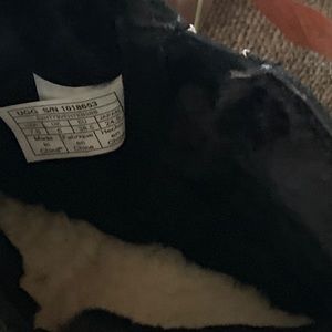 Ugg ankle boot